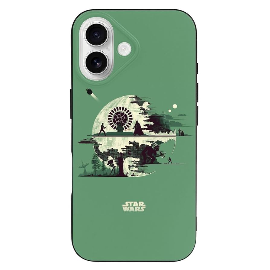 Amazon.co.jp: Iphone16ケース スターウォーズ アイフォン16用